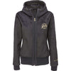 PK Zip-Hoodie Nordic Fleece Onyx