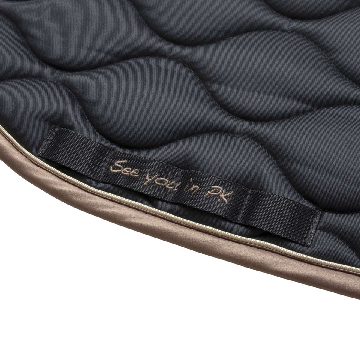 PK Saddlepad Nouri Dressage Ebony