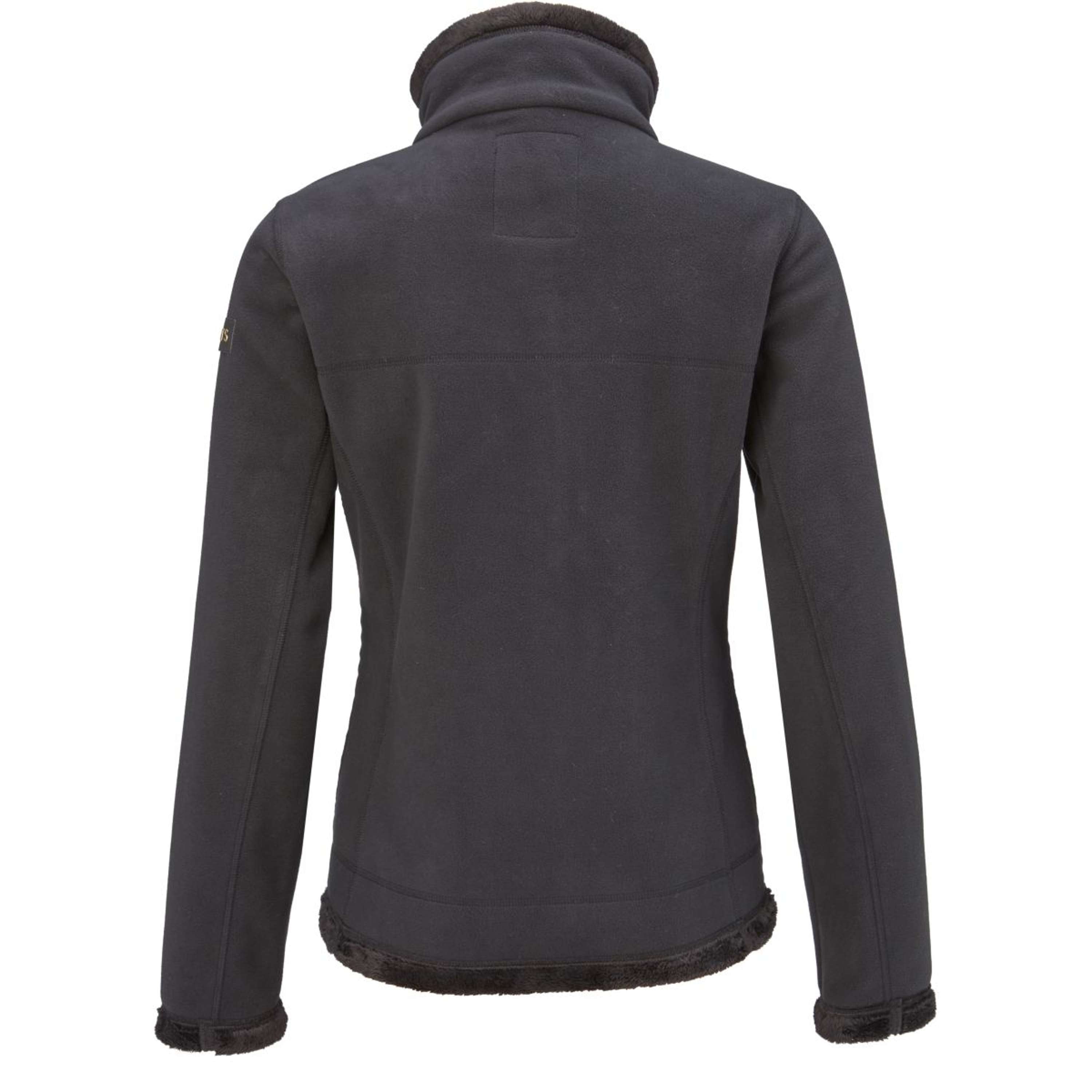 PK Zip-Hoodie Nova Fleece Onyx
