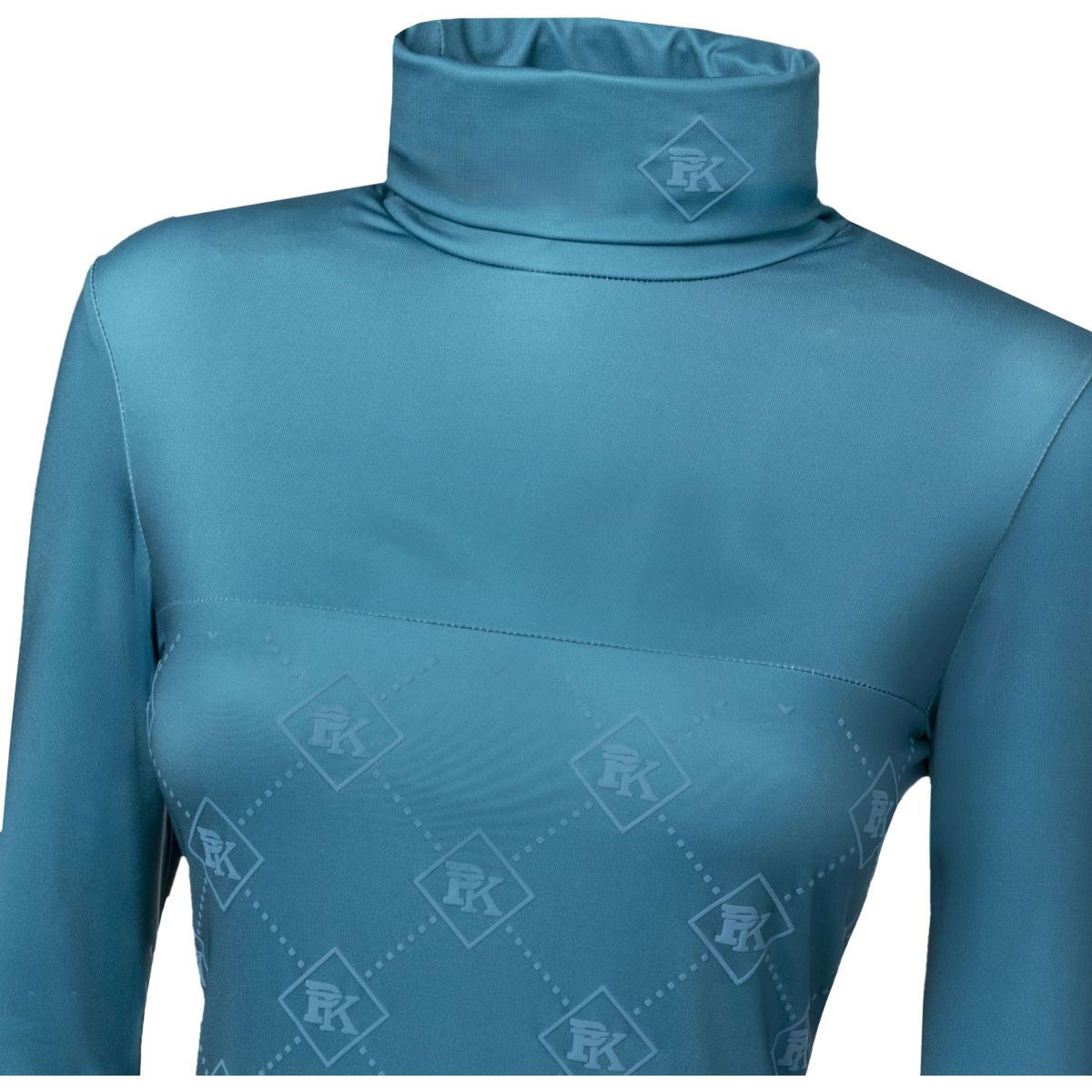 PK Performance Shirt Odin Long Sleeves Ocean