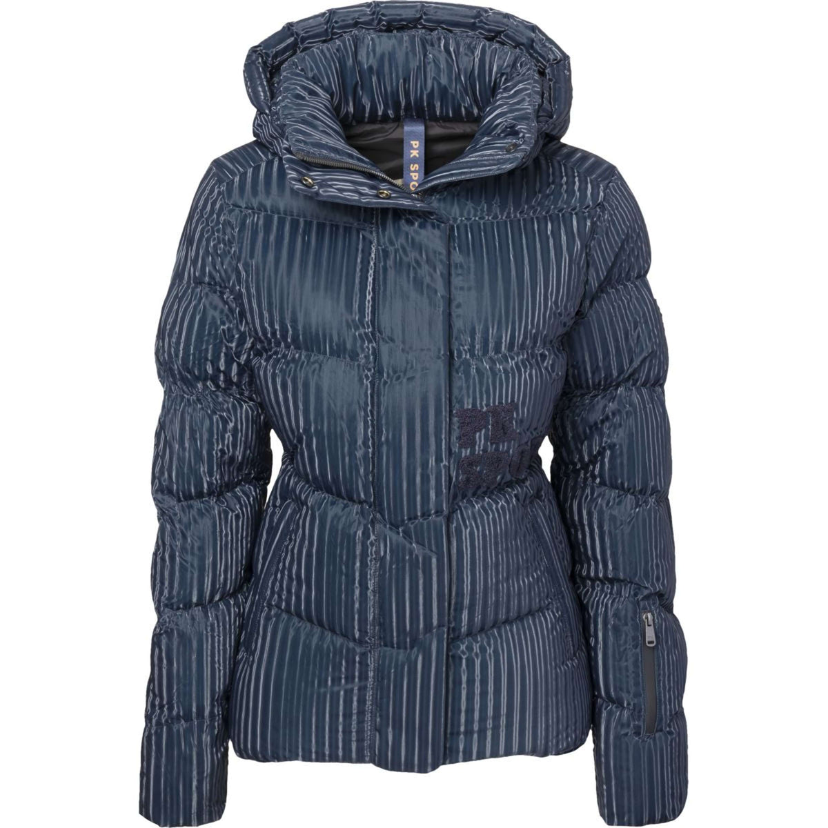 PK Jacket Olivier Blue Night