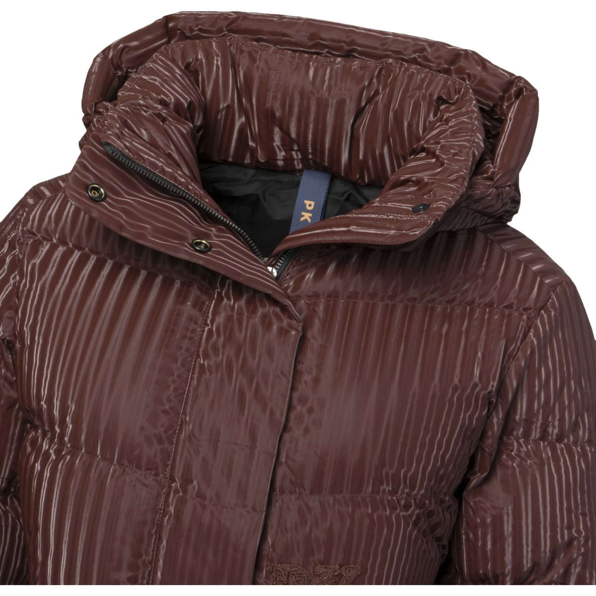 PK Jacket Olivier Chocolate