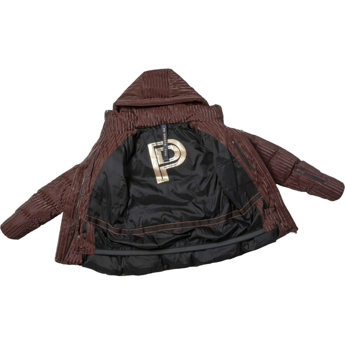 PK Jacket Olivier Chocolate