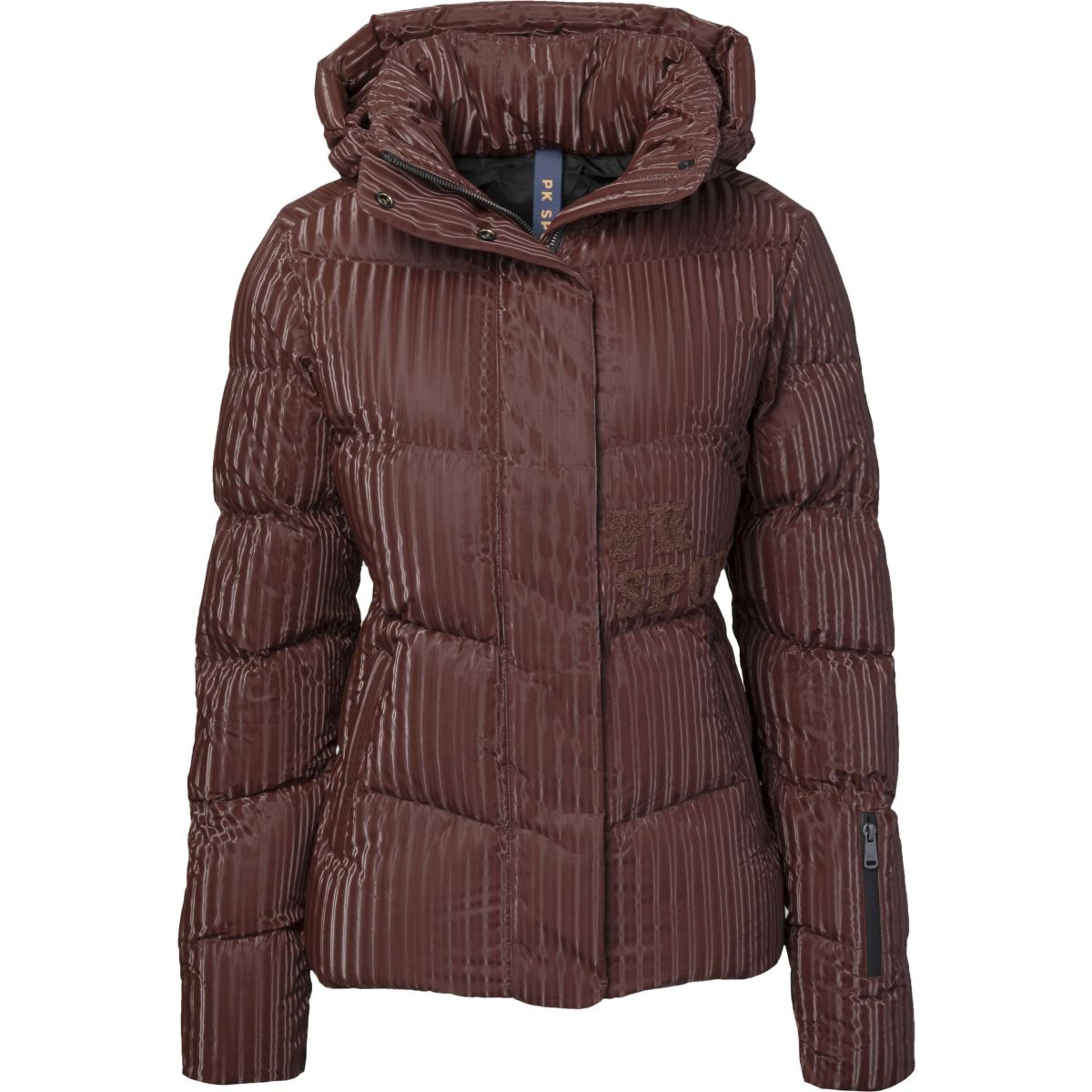 PK Jacket Olivier Chocolate