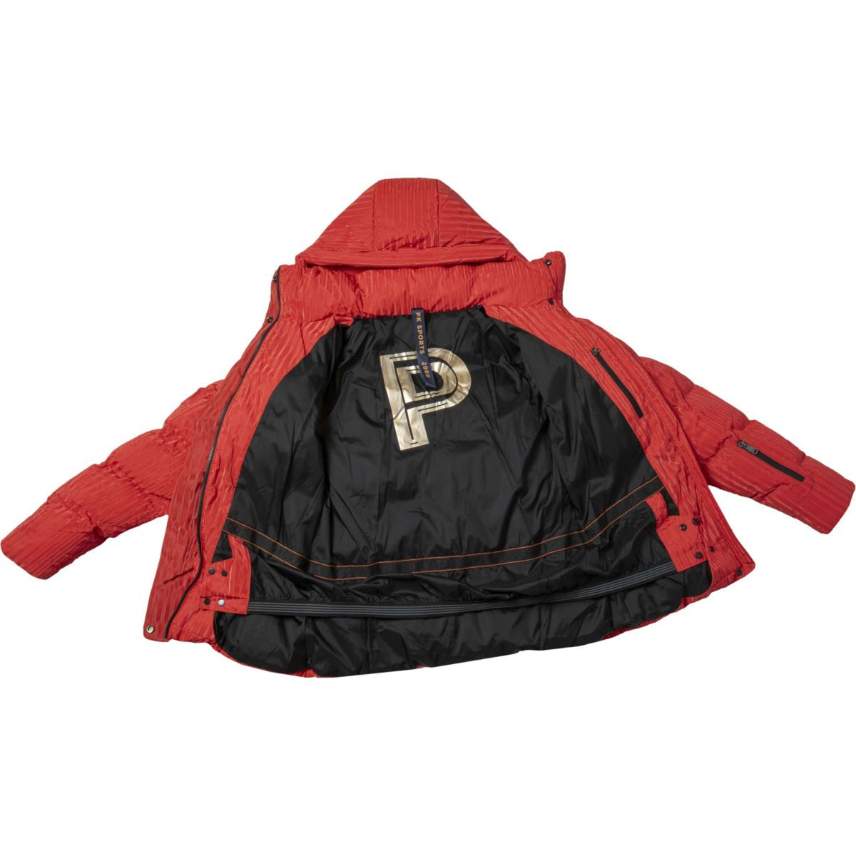 PK Jacket Olivier Paprika