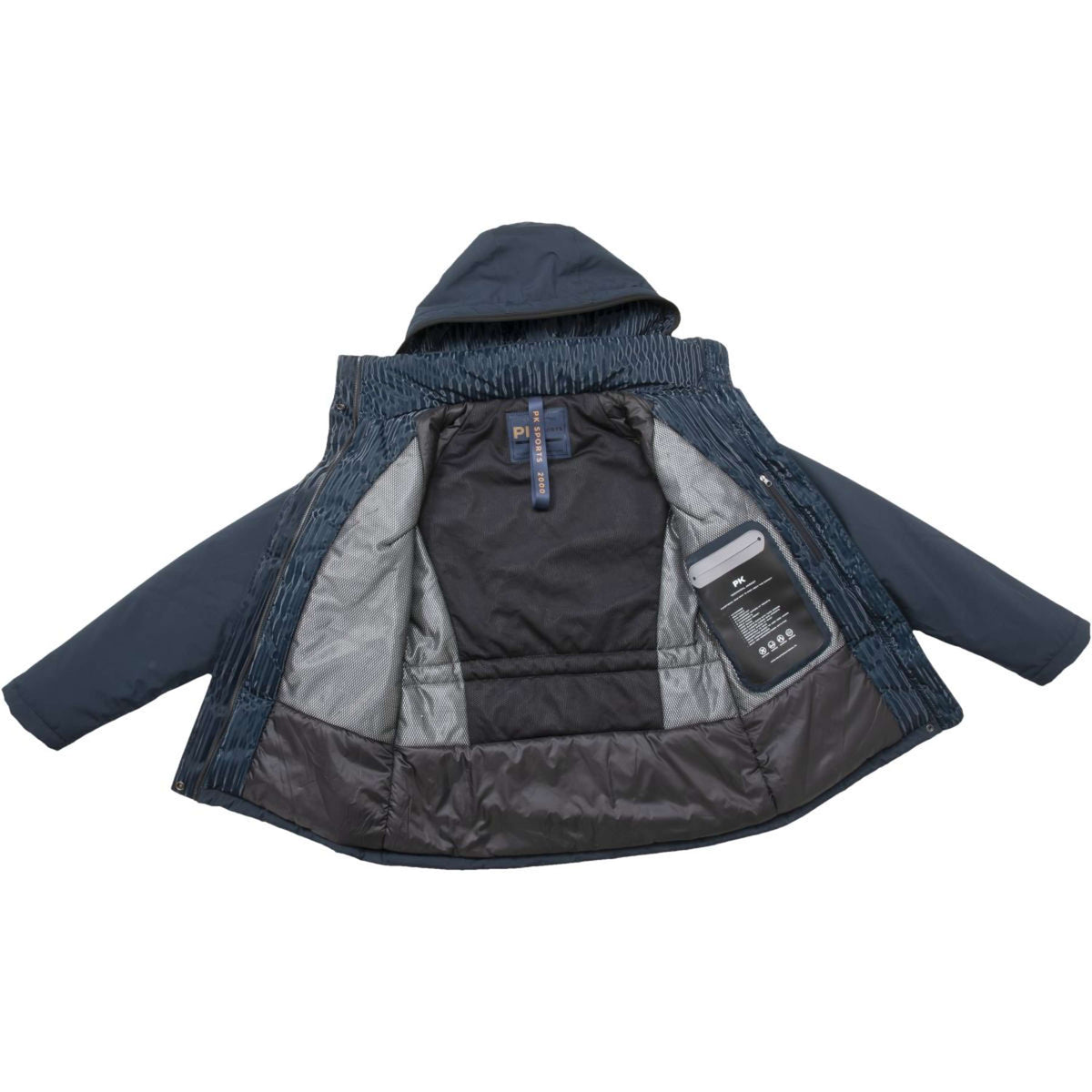 PK Jacket Orlando Blue Night