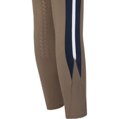 PK Riding Legging Orleans Full Grip Sepia