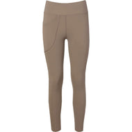 PK Riding Legging Orleans Full Grip Sepia