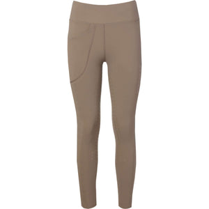 PK Riding Legging Orleans Full Grip Sepia