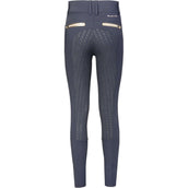 PK Breeches Outsider Full Grip Charcoal