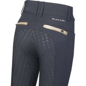 PK Breeches Outsider Full Grip Charcoal