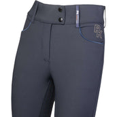 PK Breeches Outsider Full Grip Charcoal