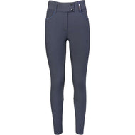 PK Breeches Outsider Full Grip Charcoal