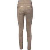 PK Breeches Outsider Full Grip Sepia