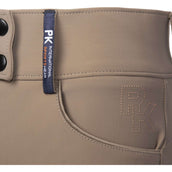 PK Breeches Outsider Full Grip Sepia