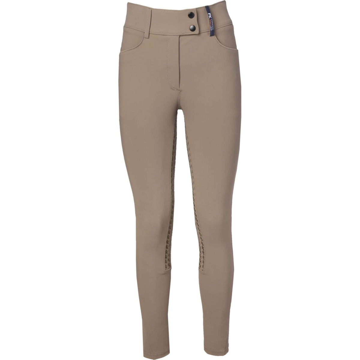 PK Breeches Outsider Full Grip Sepia