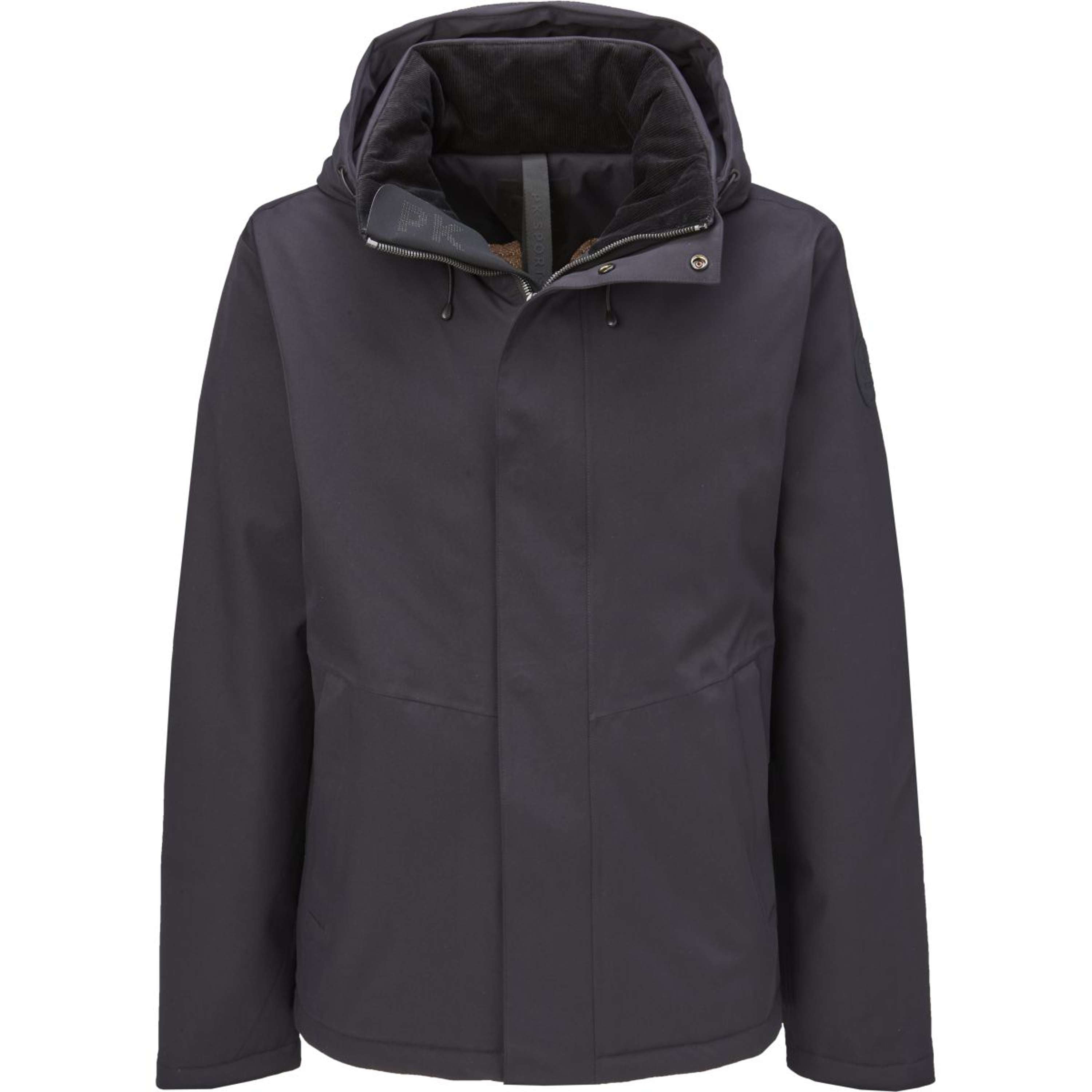 PK Jacket Pablo Men Onyx