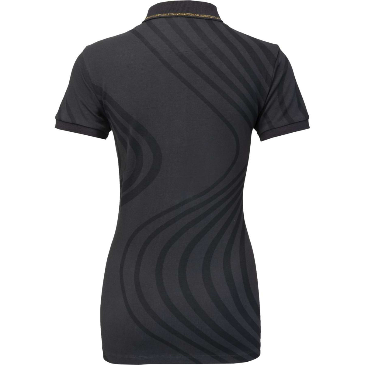 PK Polo Performance Paco Charcoal