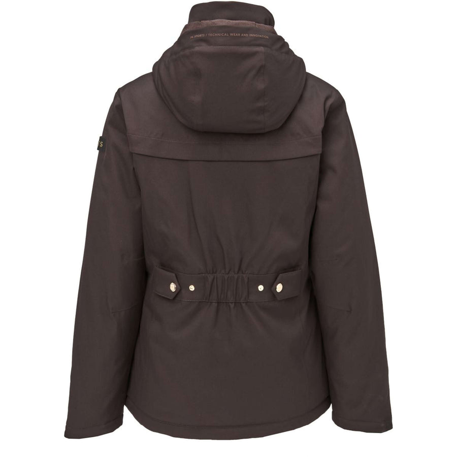 PK Jacket Pagani Coffee-Brown