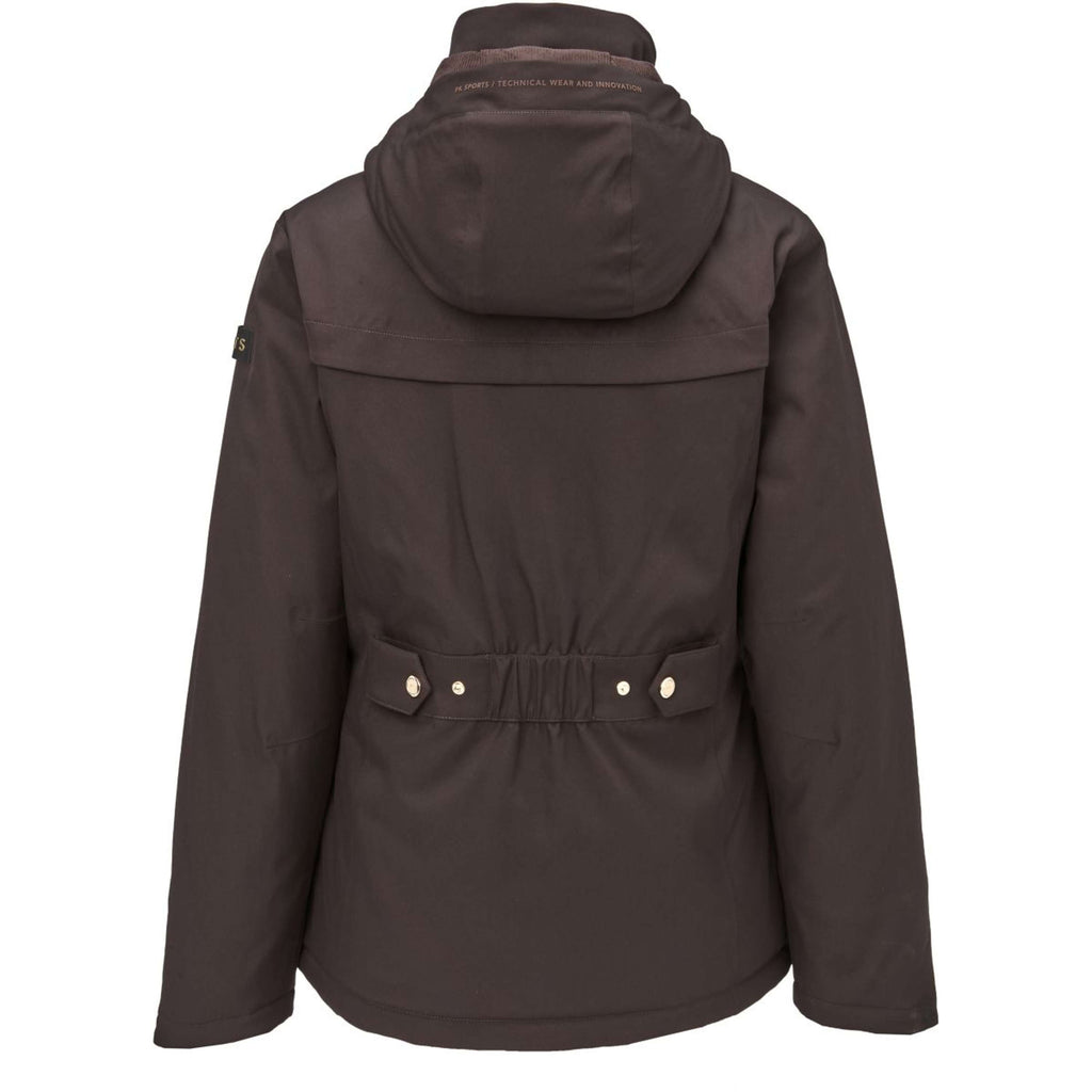 PK Jacket Pagani Coffee-Brown