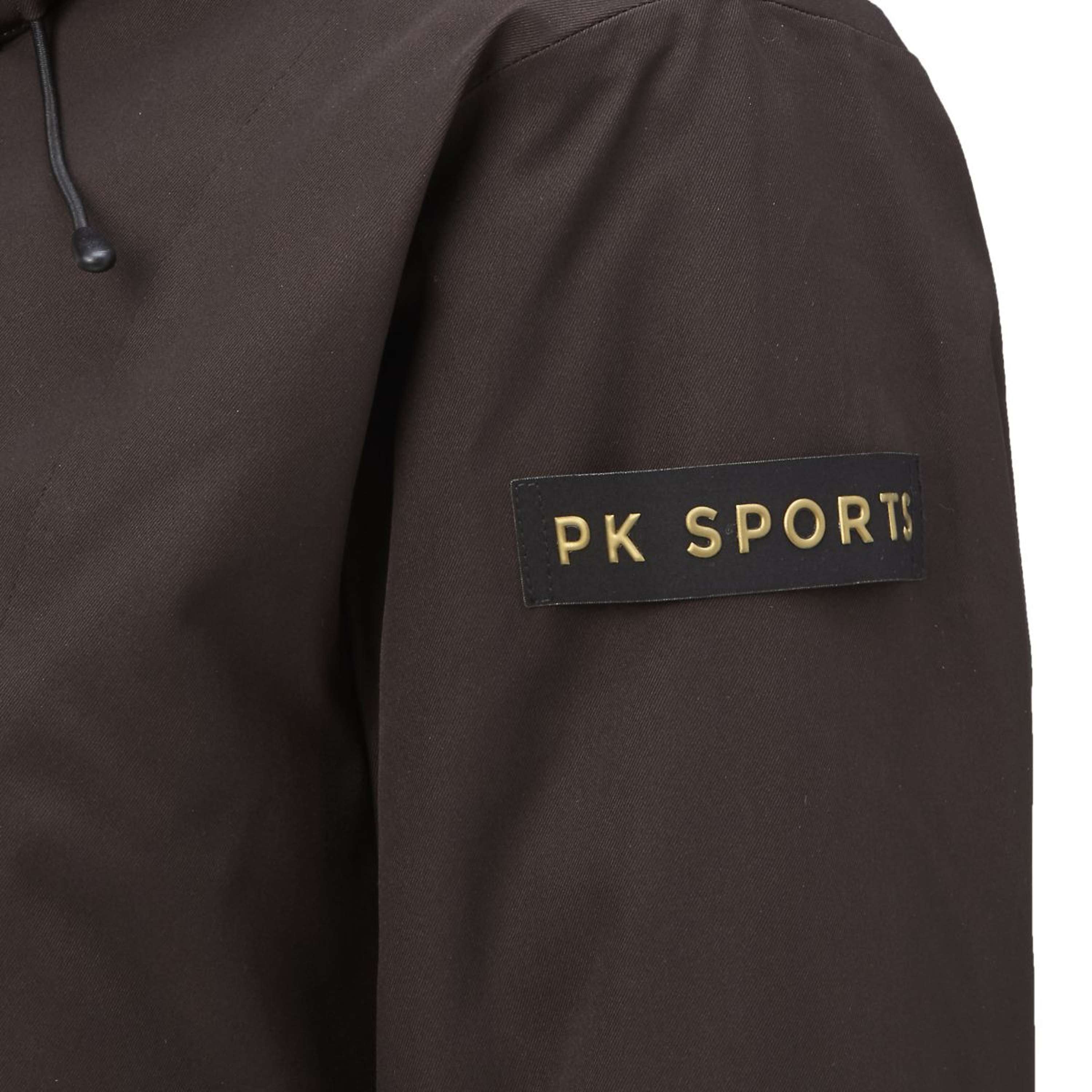 PK Jacket Pagani Coffee-Brown