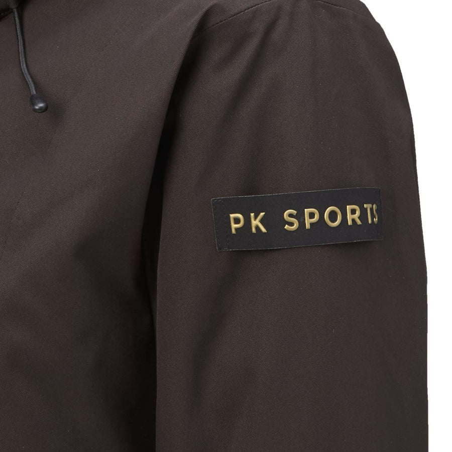 PK Jacket Pagani Coffee-Brown