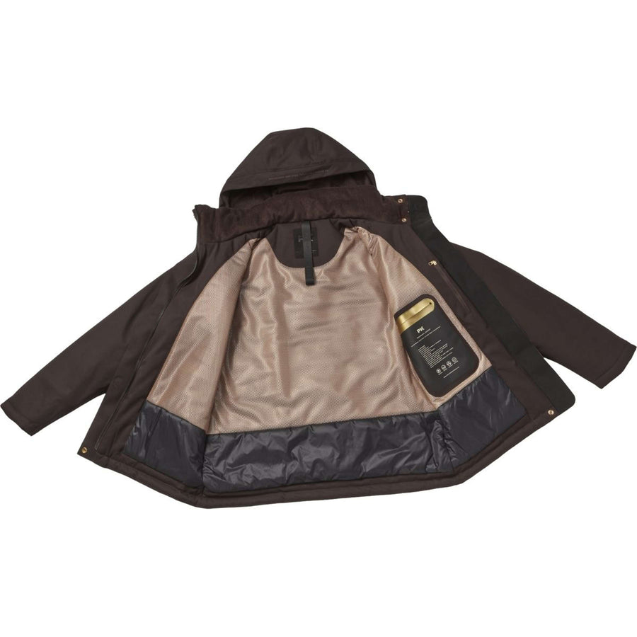 PK Jacket Pagani Coffee-Brown