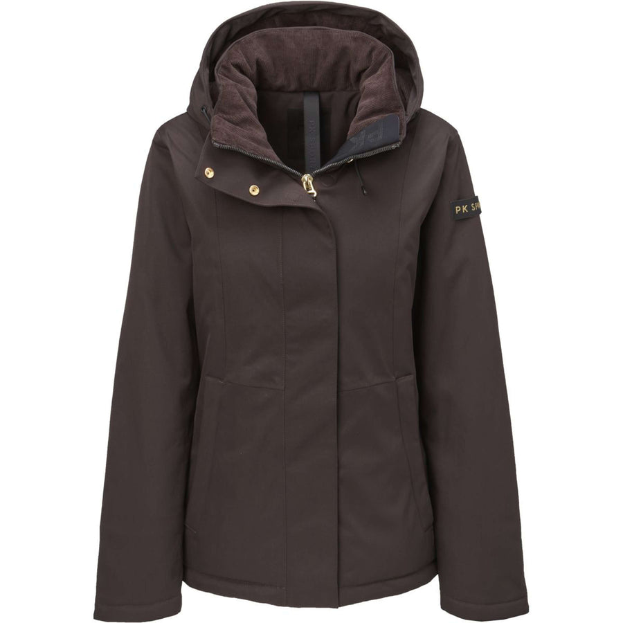 PK Jacket Pagani Coffee-Brown