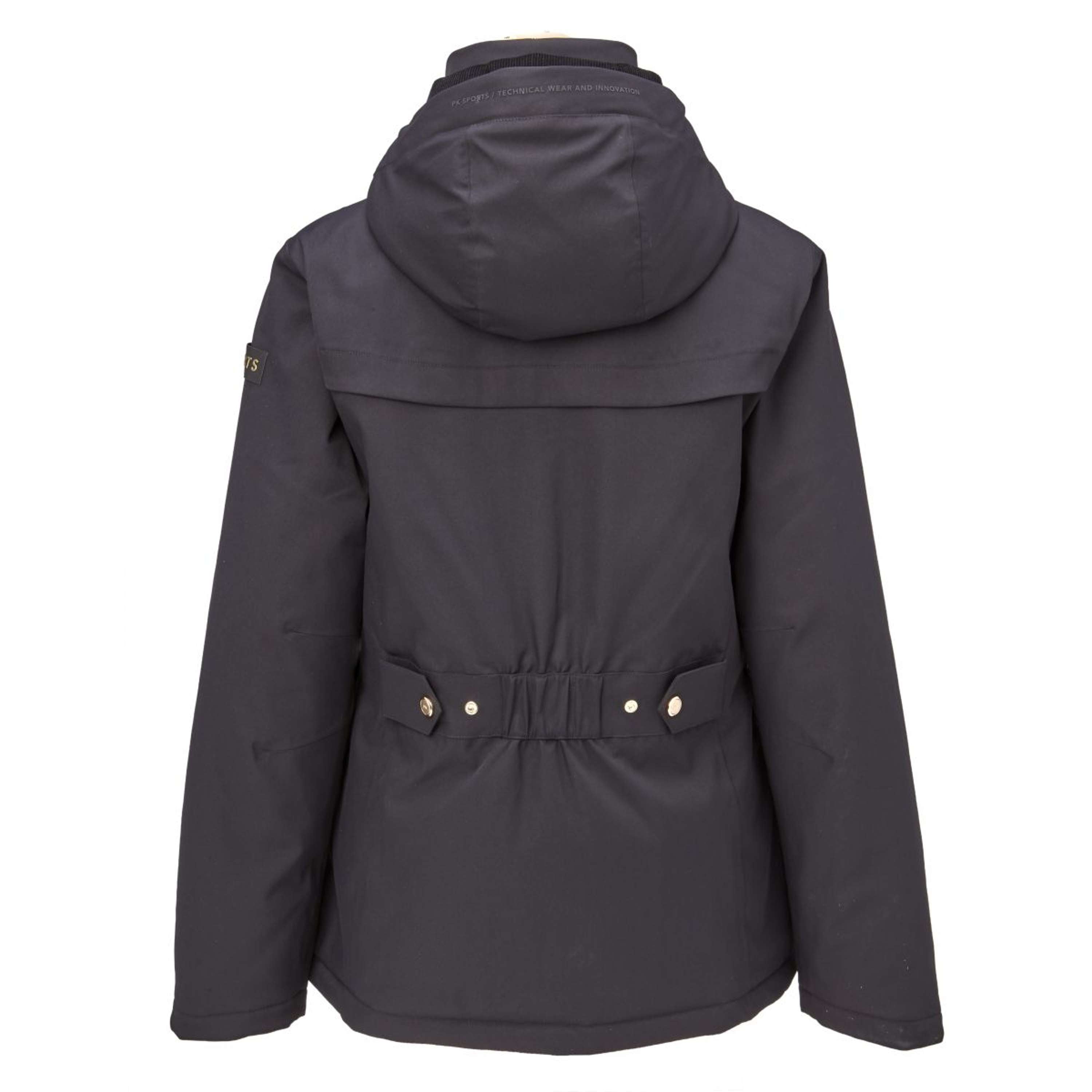 PK Jacket Pagani Onyx