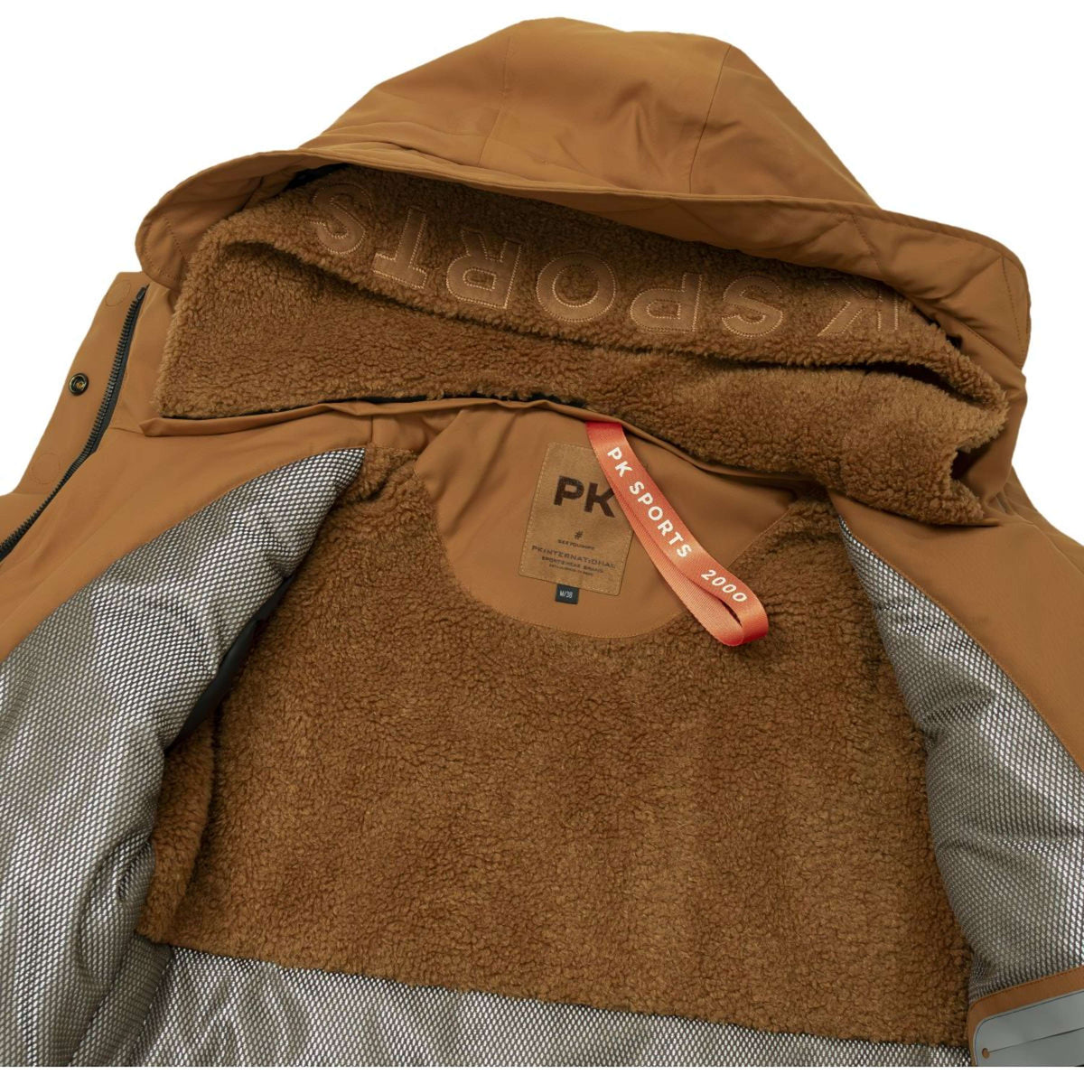 PK Jacket Palermo Almond