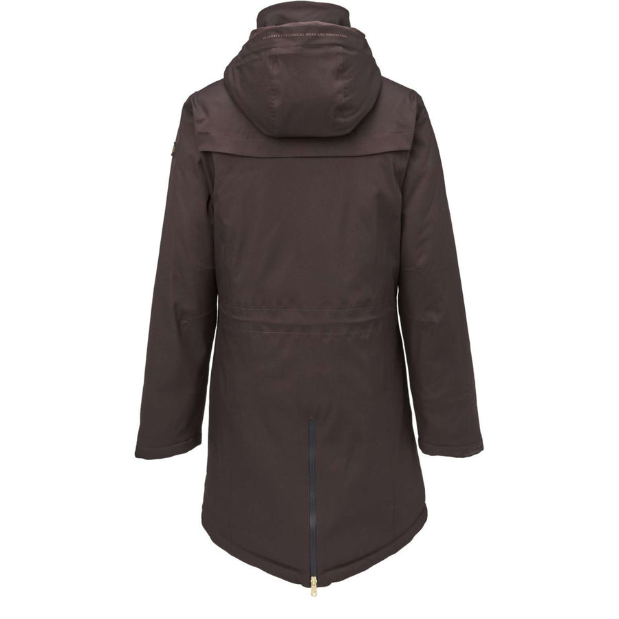 PK Jacket Pardino Coffee-Brown