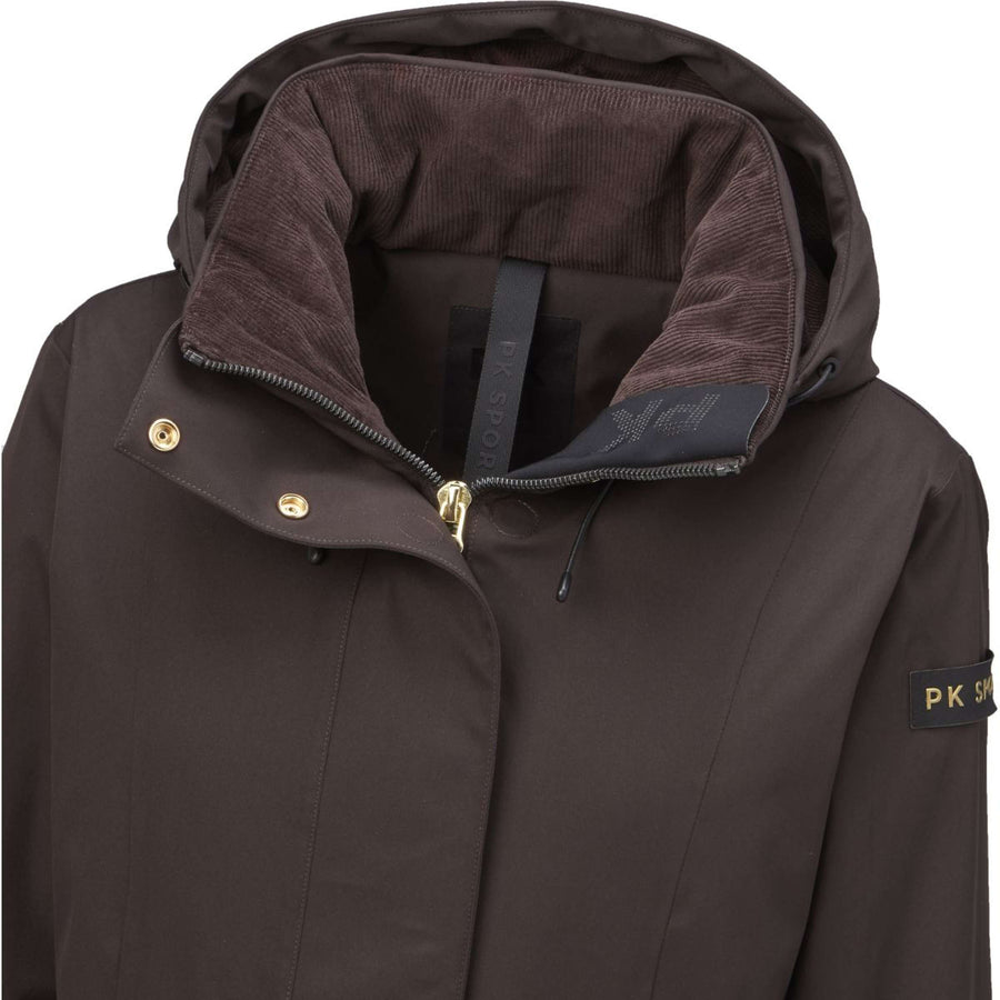 PK Jacket Pardino Coffee-Brown