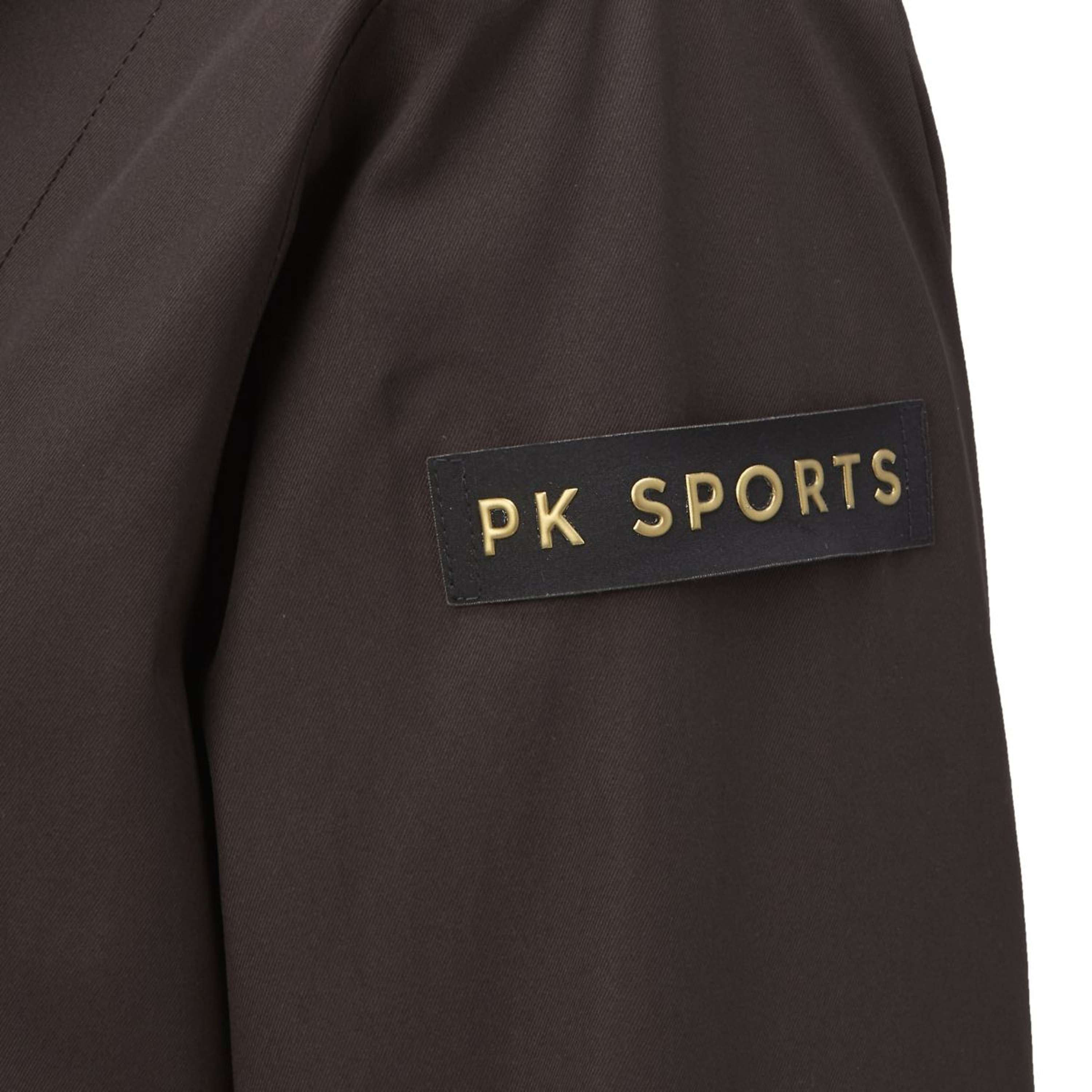 PK Jacket Pardino Coffee-Brown