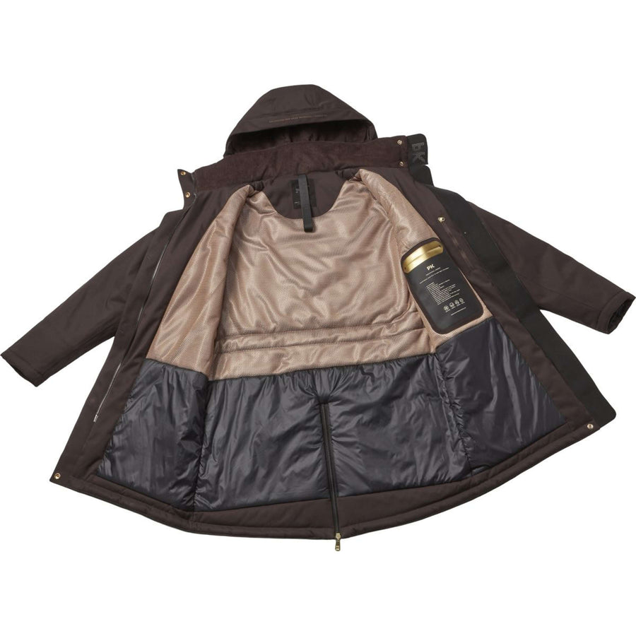 PK Jacket Pardino Coffee-Brown