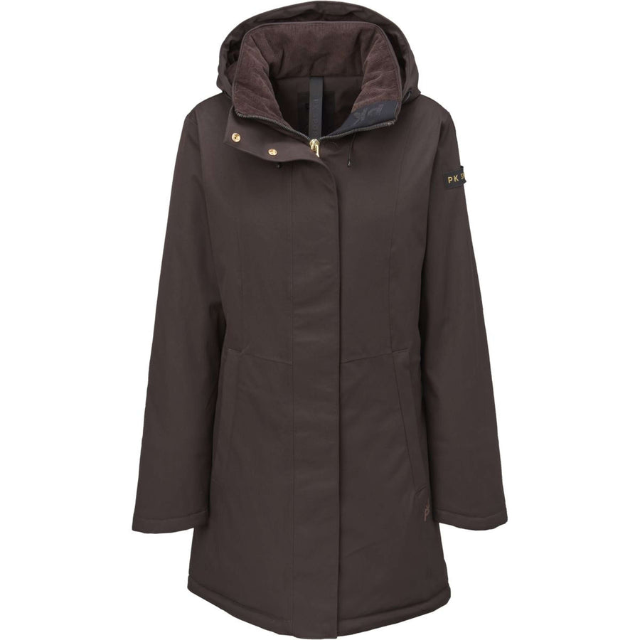 PK Jacket Pardino Coffee-Brown