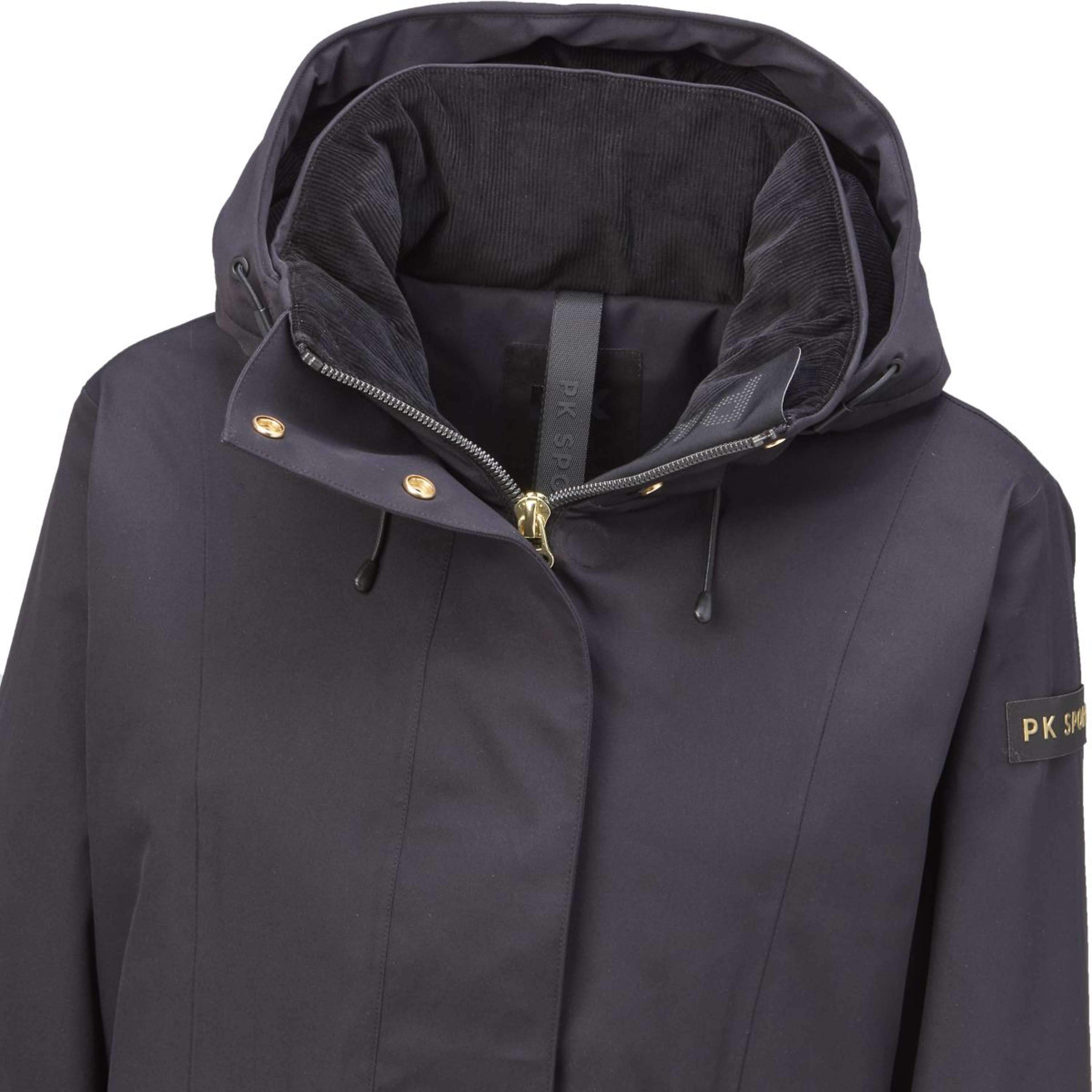 PK Jacket Pardino Onyx