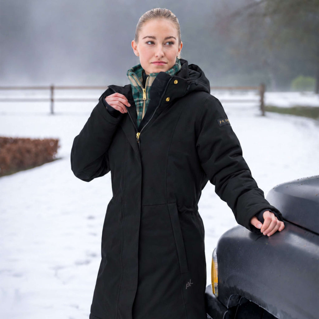 PK Jacket Pardino Onyx