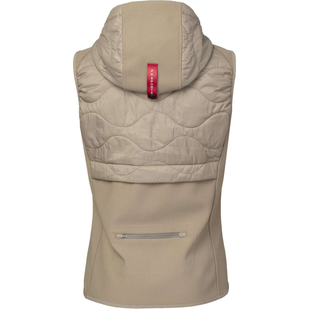 PK Bodywarmer Patheon Sepia