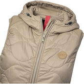 PK Bodywarmer Patheon Sepia