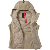 PK Bodywarmer Patheon Sepia