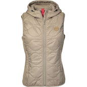 PK Bodywarmer Patheon Sepia