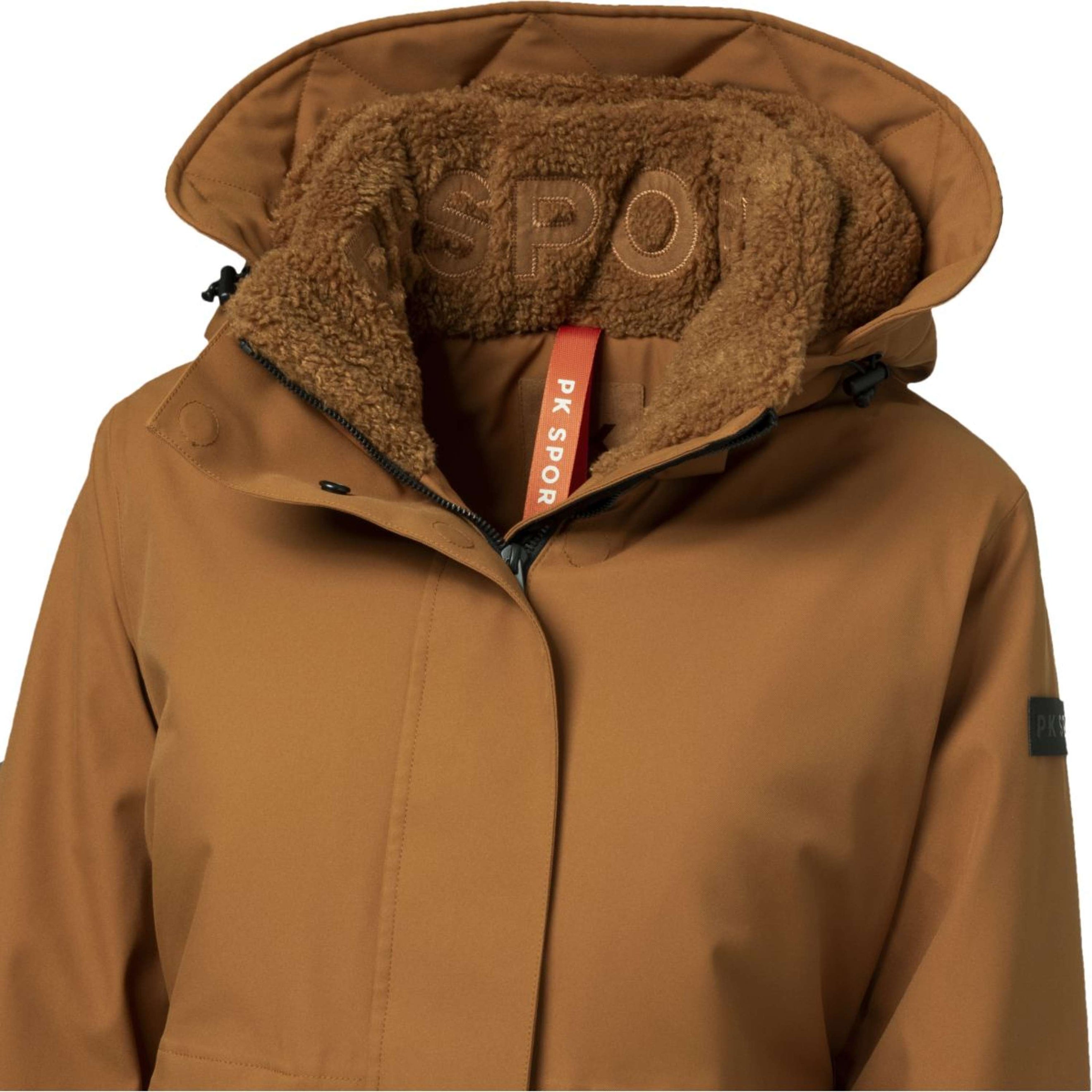 PK Jacket Piazzo Almond