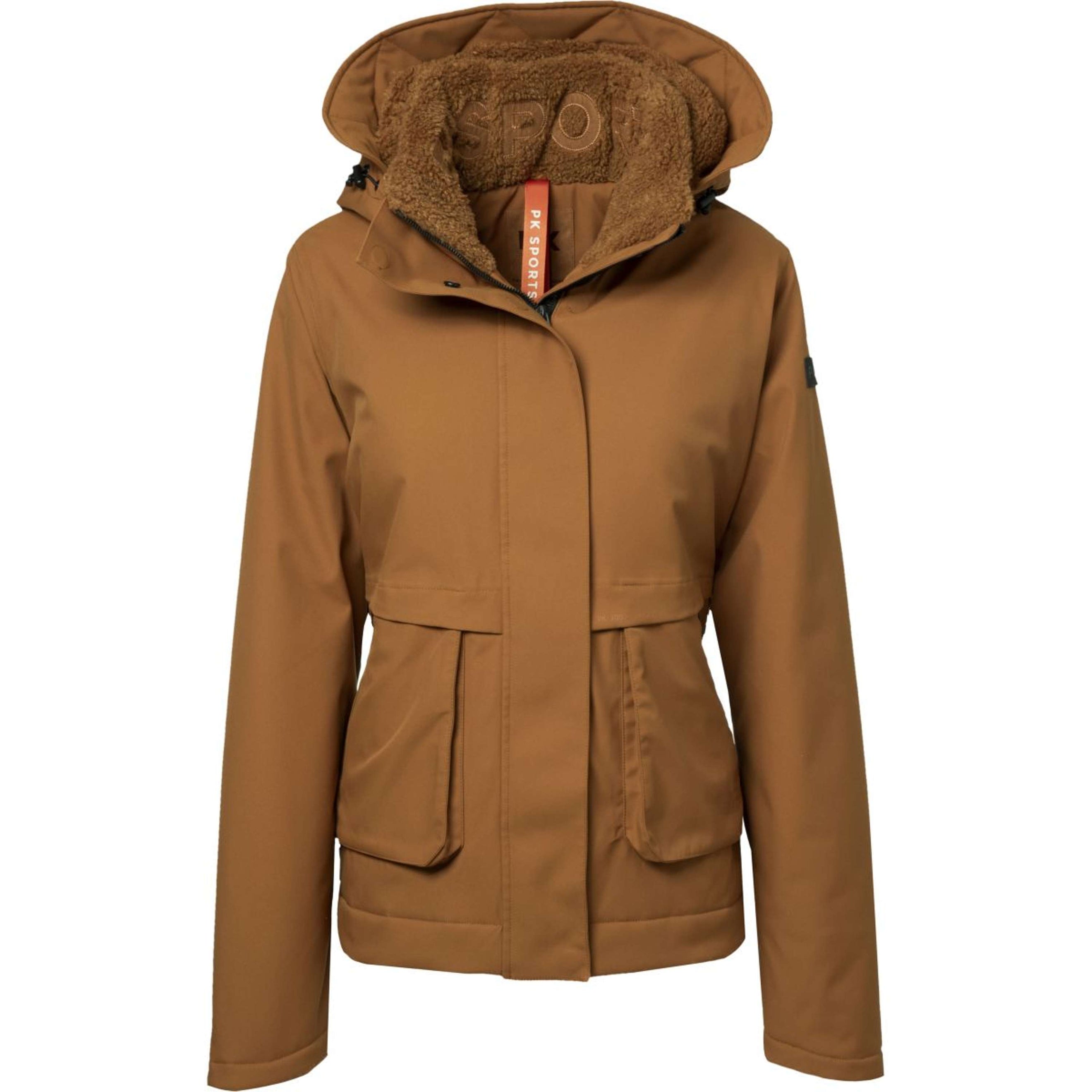 PK Jacket Piazzo Almond