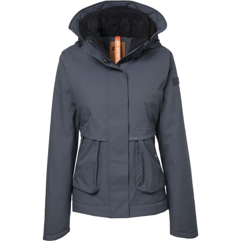 PK Jacket Piazzo Charcoal