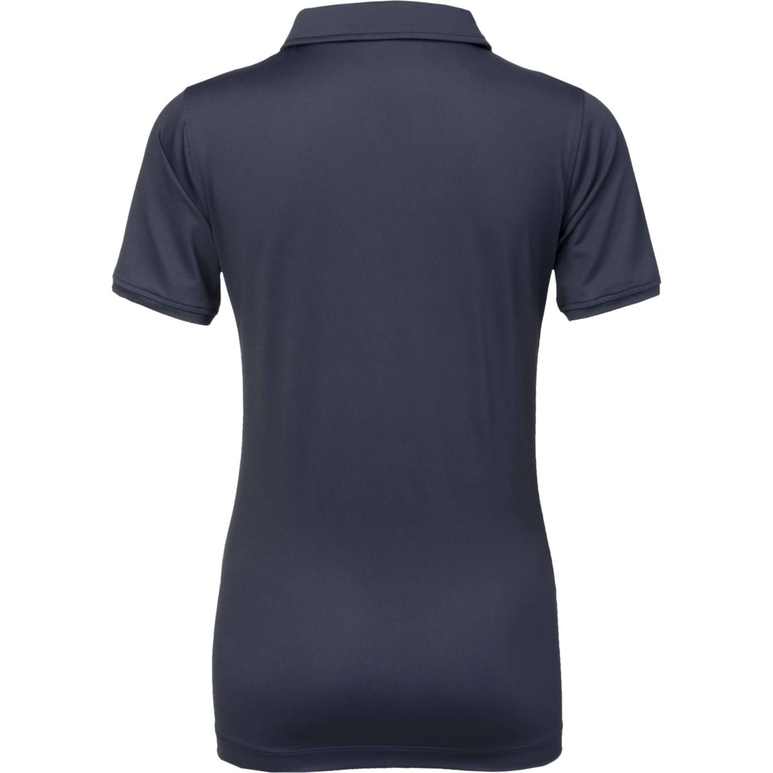 PK Polo Performance Pleasure Charcoal