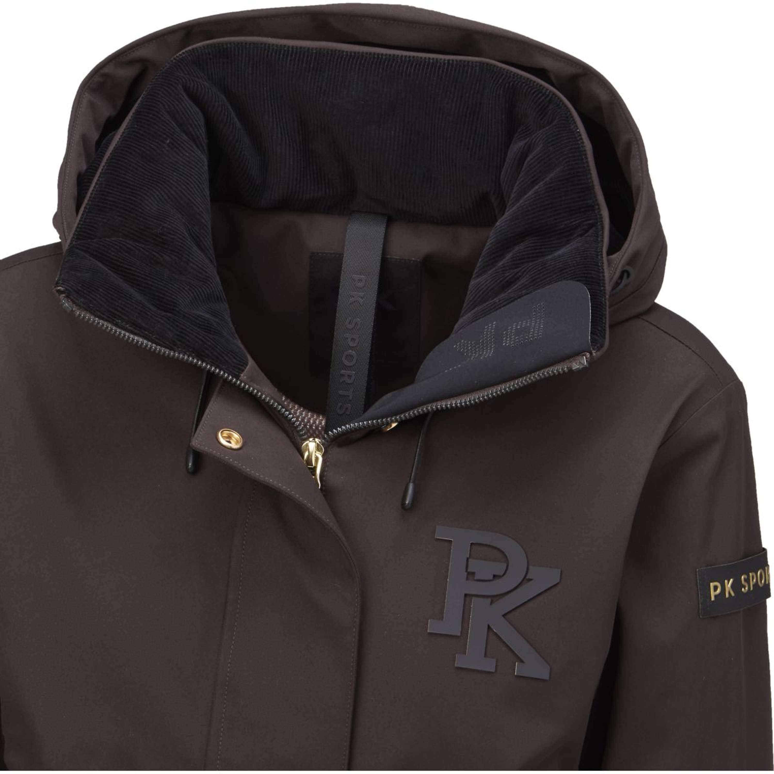 PK Jacket Powerdale Coffee-Brown
