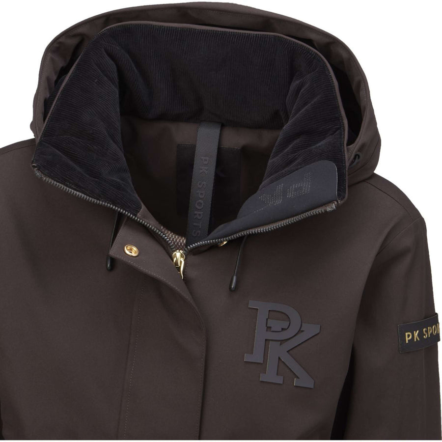 PK Jacket Powerdale Coffee-Brown