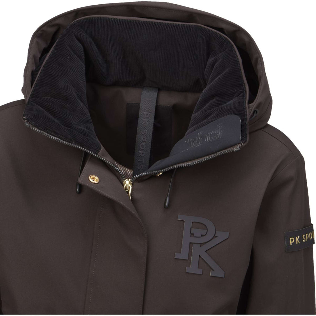 PK Jacket Powerdale Coffee-Brown