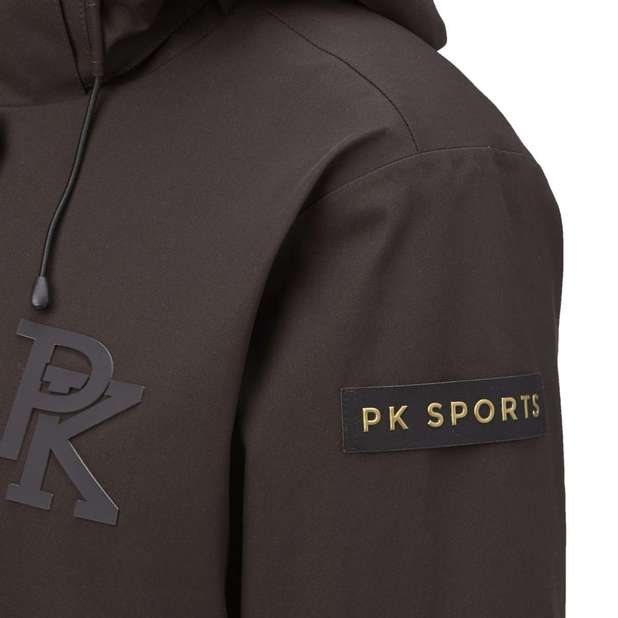 PK Jacket Powerdale Coffee-Brown