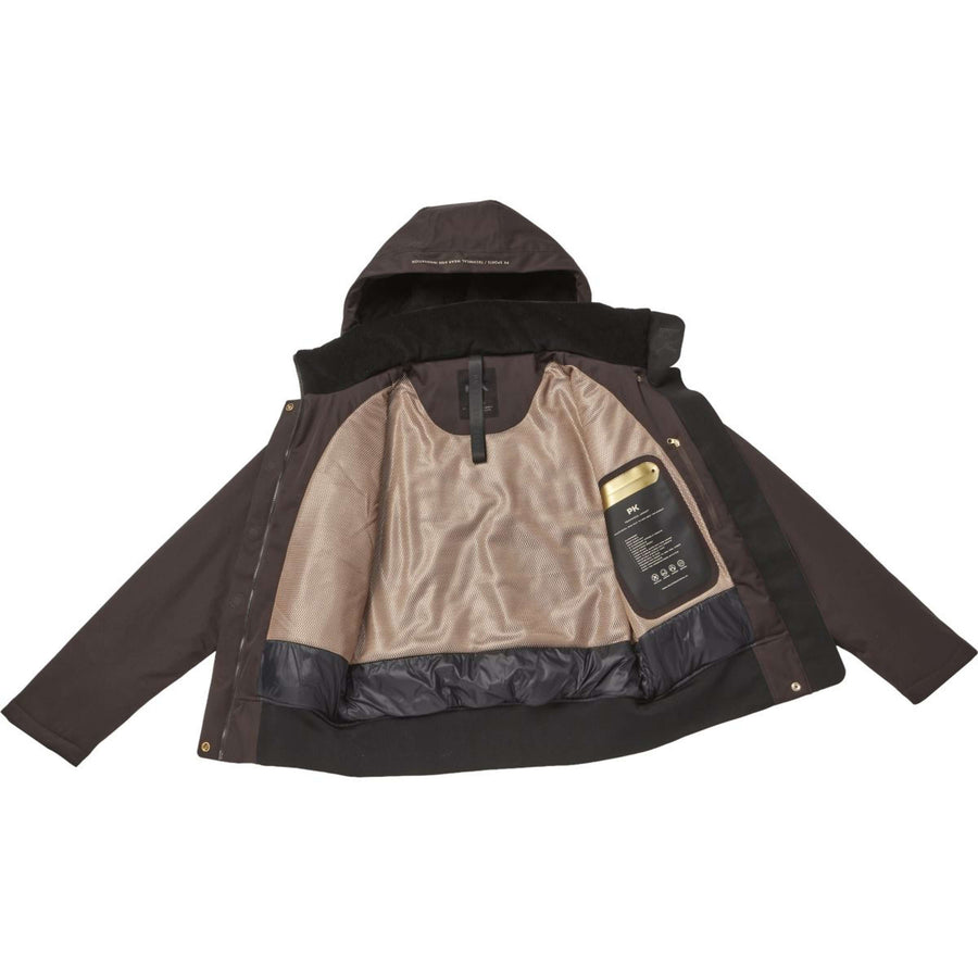 PK Jacket Powerdale Coffee-Brown